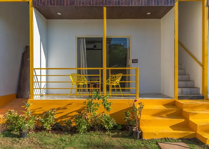 Social Stays GoaHostel